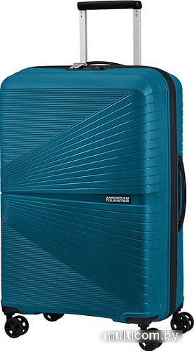 Чемодан-спиннер American Tourister Airconic Deep Ocean 67 см