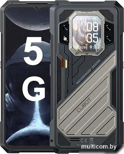 Смартфон Cubot KingKong X 16GB/256GB (черный)