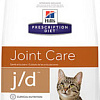 Корм для кошек Hill&#039;s Prescription Diet j/d Feline Original 2 кг