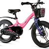Детский велосипед Maxiscoo Jazz Pro 16 2025 MSC-J1642P (розовый сапфир, разобранный)