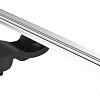 Трап/канал Berges Super Slim 600 (матовый хром)