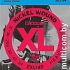 Струны для гитары D'Addario EXL145