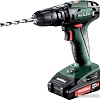 Дрель-шуруповерт Metabo SB 18 602245560 (с 2-мя АКБ, кейс)