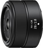Объектив Nikon NIKKOR Z 28mm f/2.8