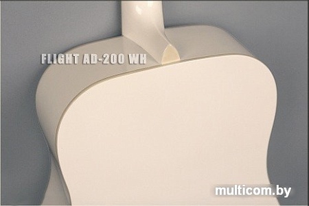 Акустическая гитара Flight AD-200 WH