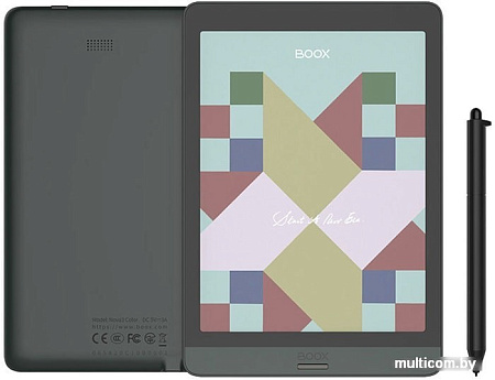 Электронная книга Onyx BOOX Nova 3 Color