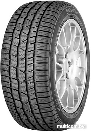 Автомобильные шины Continental ContiWinterContact TS 830 P 225/55R16 99H