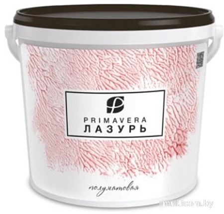 Primavera Бесцветная полуматовая 3 л