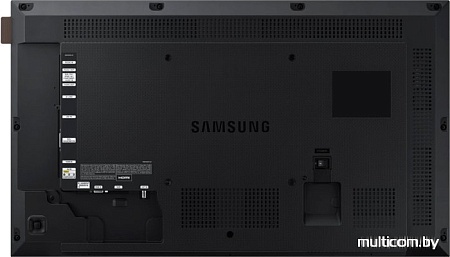 Информационная панель Samsung DB32E [LH32DBEPLGC]
