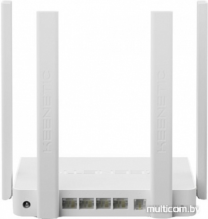 Беспроводной DSL-маршрутизатор Keenetic Duo KN-2110