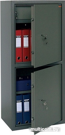 Офисный сейф Valberg ASM-120 T/2