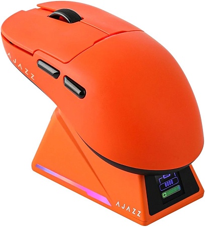 Игровая мышь Ajazz AJ159 Apex (оранжевый)