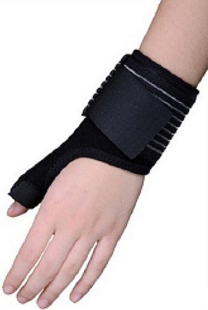 Ортез для фиксации пальца руки Prolife Orto ARH15 (правый, XL)