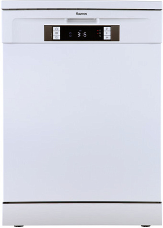 Отдельностоящая посудомоечная машина Бирюса DWF-614/6 W