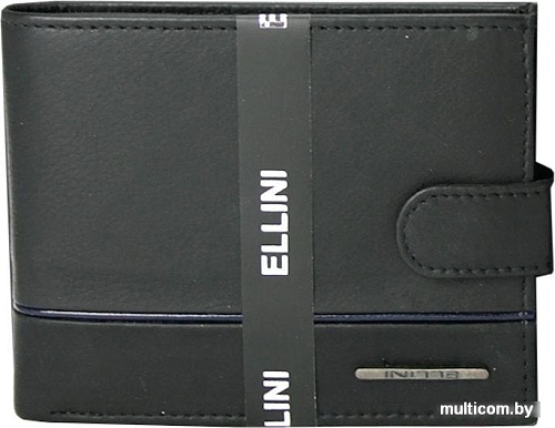 Кошелек Ellini TMM-80R-032 (черный)