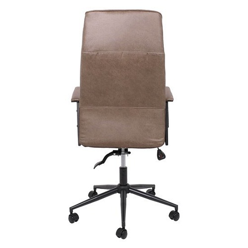 Кресло AksHome Urban (ткань, коричневый)