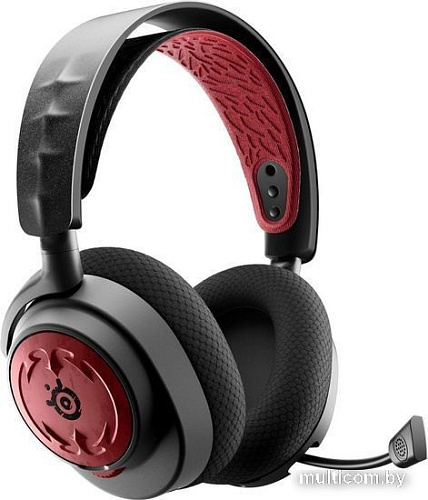 Наушники SteelSeries Arctis Nova 7 Wireless Diablo IV Edition