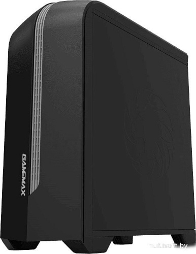 Корпус GameMax Centauri (черный/серый)