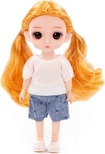 Кукла Полесье Маша в парке 03229