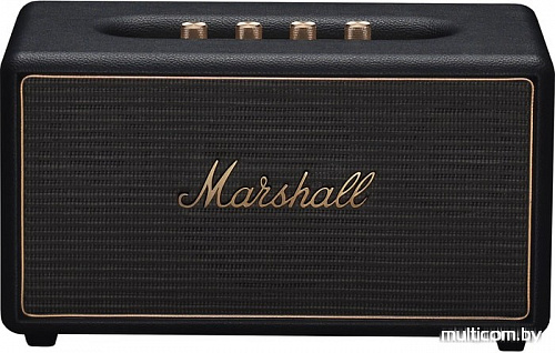 Беспроводная аудиосистема Marshall Stanmore Multi-Room (черный)