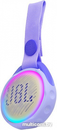 Беспроводная колонка JBL JR Pop (розовый)