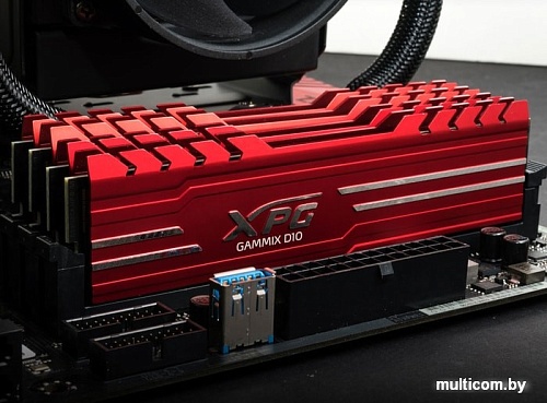 Оперативная память A-Data XPG GAMMIX D10 2x8GB DDR4 PC4-25600 AX4U320038G16A-DR10