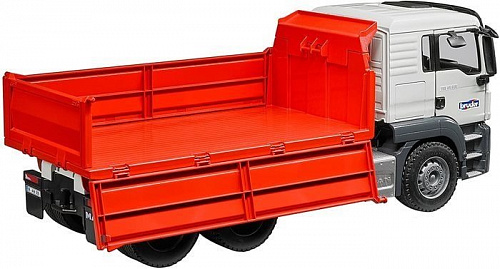 Bruder MAN TGS Construction truck 03765