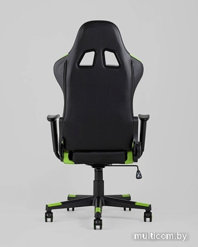 Кресло Stool Group TopChairs Gallardo (зеленый)