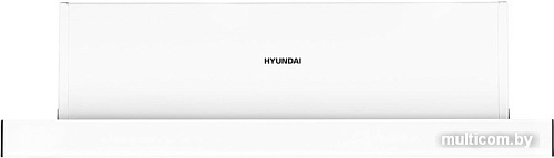 Кухонная вытяжка Hyundai HBH 6232 W