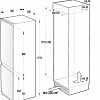 Холодильник Gorenje NRKI4181E1