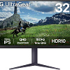 Игровой монитор LG UltraGear 32GS85Q-B
