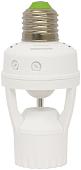 Датчик движения Uniel USN-R50 60W/360R/E27 White