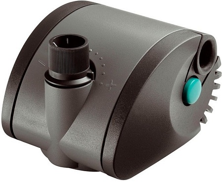 Аквариум Ferplast Dubai 100 led 190 л (белый)