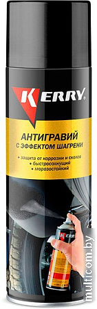 Kerry Антигравий KR9712 650мл (черный)