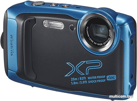 Фотоаппарат Fujifilm FinePix XP140 (синий)