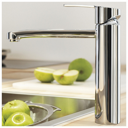 Однорычажный смеситель Grohe Eurostyle 31124002