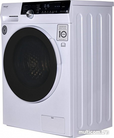 Стирально-сушильная машина Weissgauff WMD 4748 DC Inverter Steam