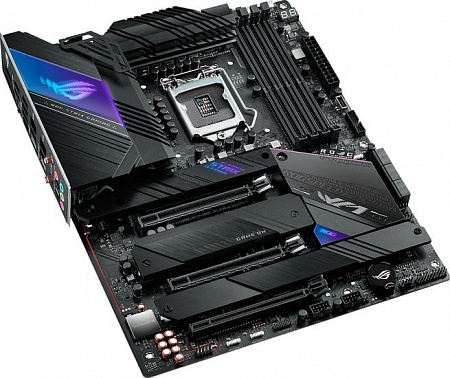 Материнская плата ASUS ROG Strix Z590-E Gaming WiFi