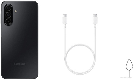 Телефон Samsung Galaxy A17 SM-A176B 8GB/256GB (черный)