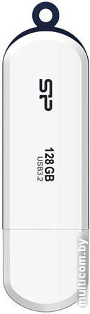 USB Flash Silicon-Power Blaze B32 128GB (белый)