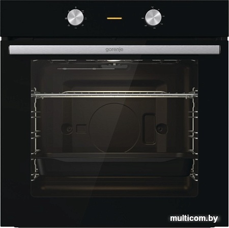 Электрический духовой шкаф Gorenje BOX6712E02BK