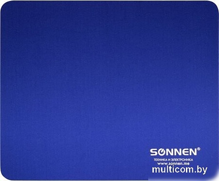 Коврик для мыши Sonnen Blue 513308
