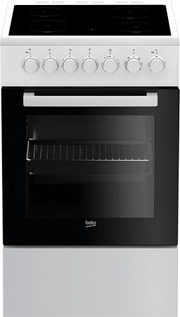 Кухонная плита BEKO FSM57100GW