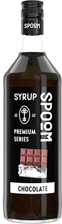 Сироп Spoom Шоколад 1л