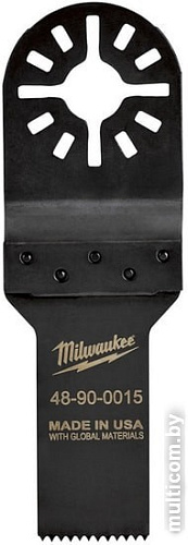 Набор пильных полотен Milwaukee 48904015 (10 шт)