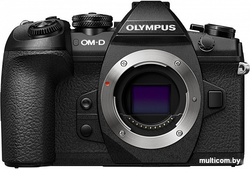 Фотоаппарат Olympus OM-D E-M1 Mark II Body