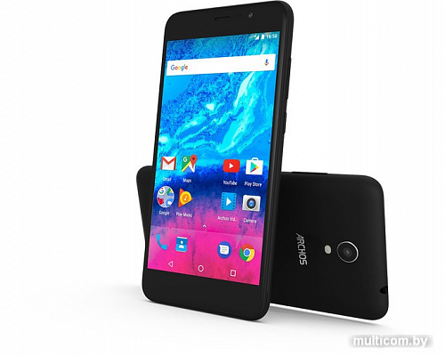 Смартфон Archos Core 50P (черный)