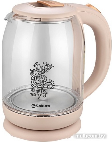 Электрочайник Sakura SA-2709CW
