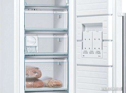 Морозильник Bosch Serie 6 GSN36BWFV