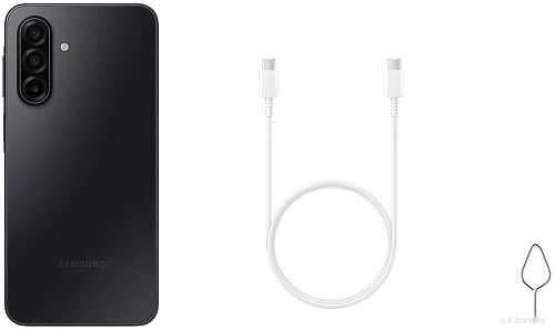 Телефон Samsung Galaxy A17 SM-A176B 8GB/256GB (черный)